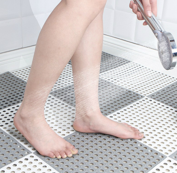 anti slip bath & shower treads