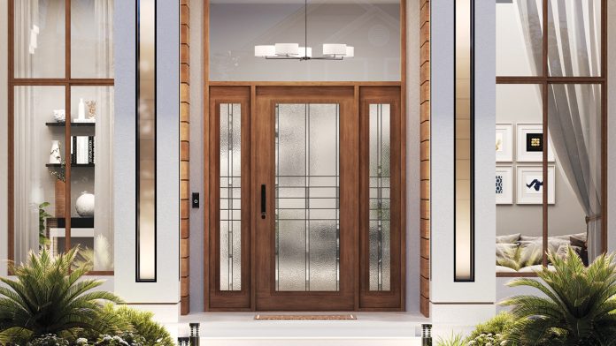 doors and windows aluminum