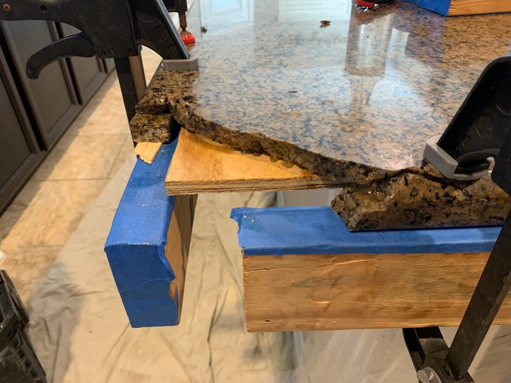 Granite Repairs