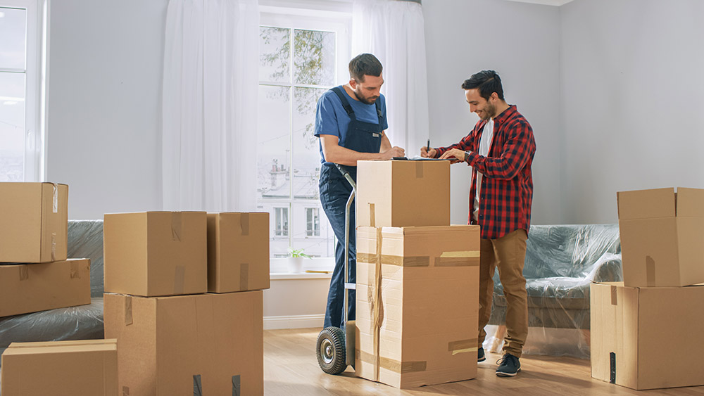 Moving Service