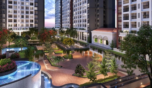 Prestige City Ghaziabad
