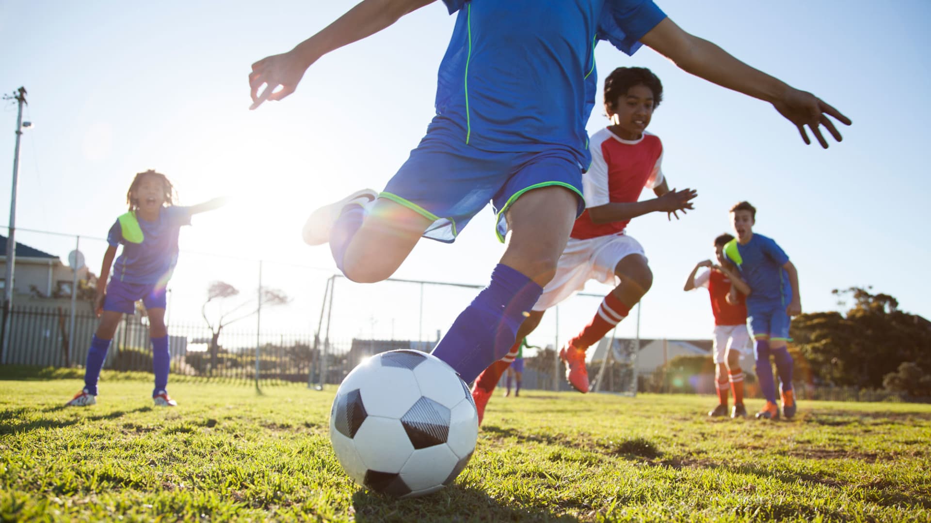 Online Sports Platform