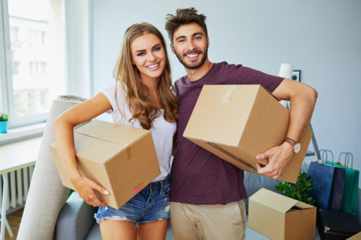 Professional Movers Ready to Handle All Your Residential and Commercial Relocation Needs