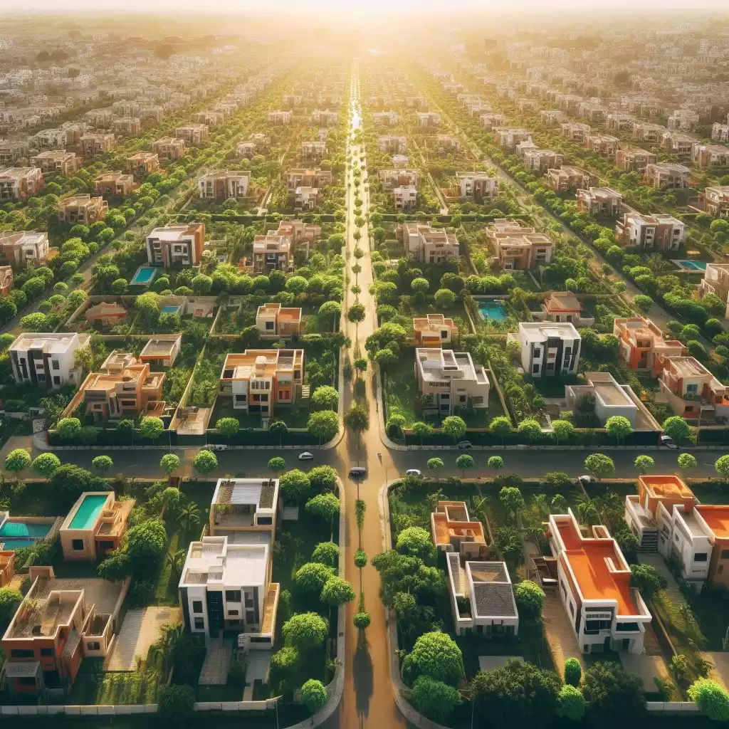 Residential Plotted Development