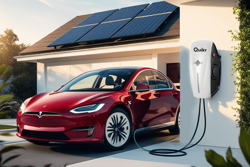 best home ev chargers uk 
